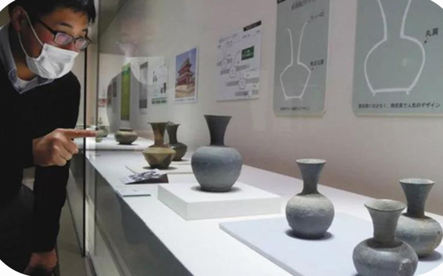 Museum 3D scanning