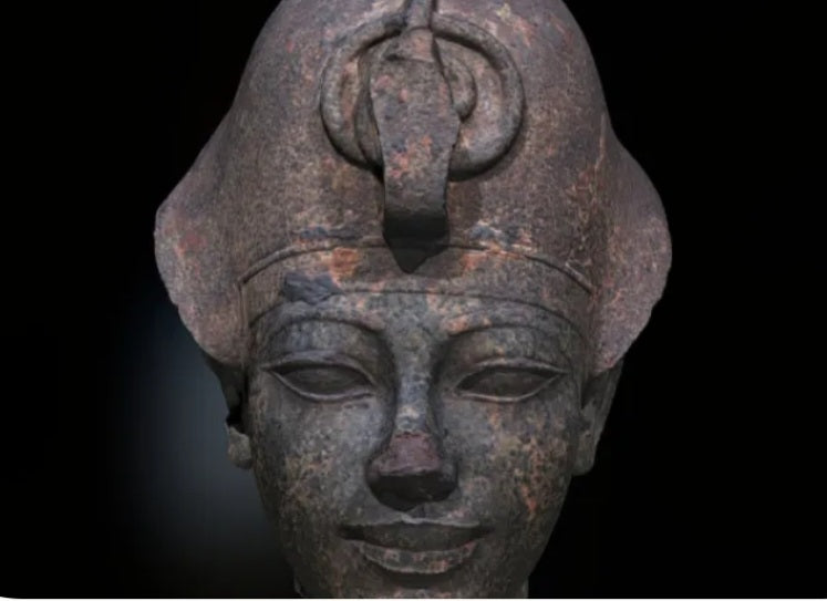 Artifact 3D scanning