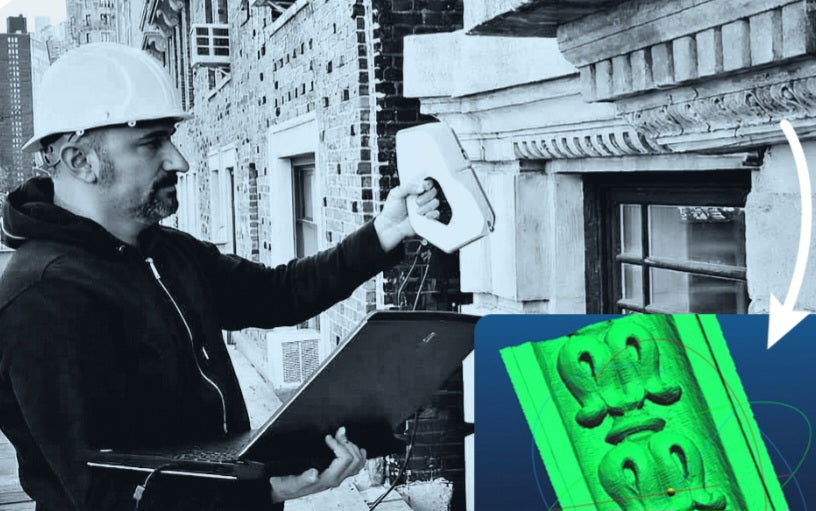 As-built surveys