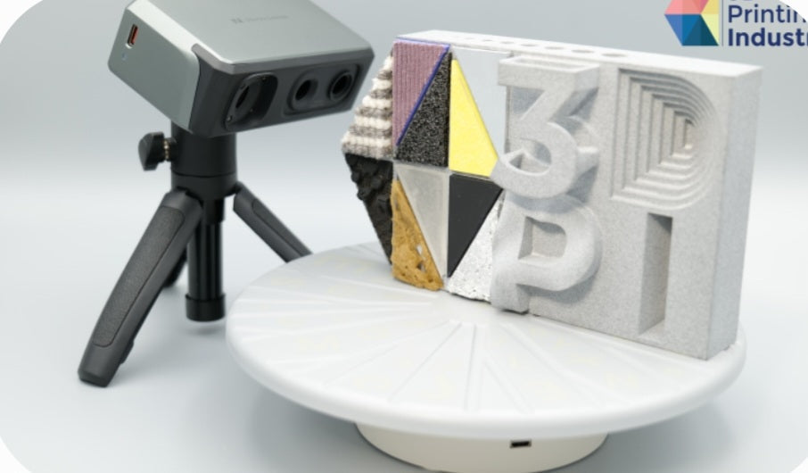 Product development using 3D scanning