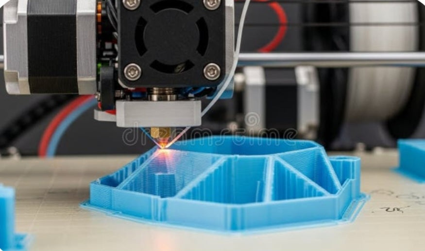 Scan to 3D print