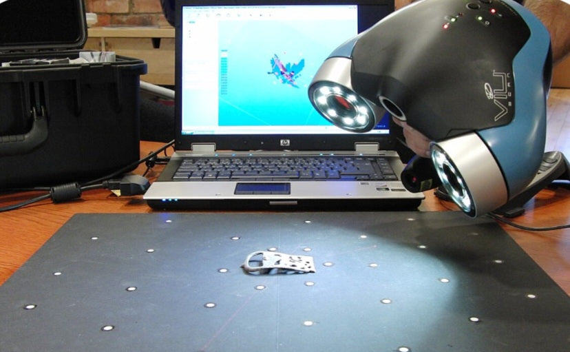 Best 3D scanner for 3D printing