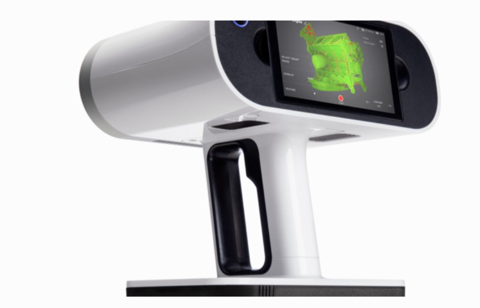 Best 3D scanner for reverse engineering