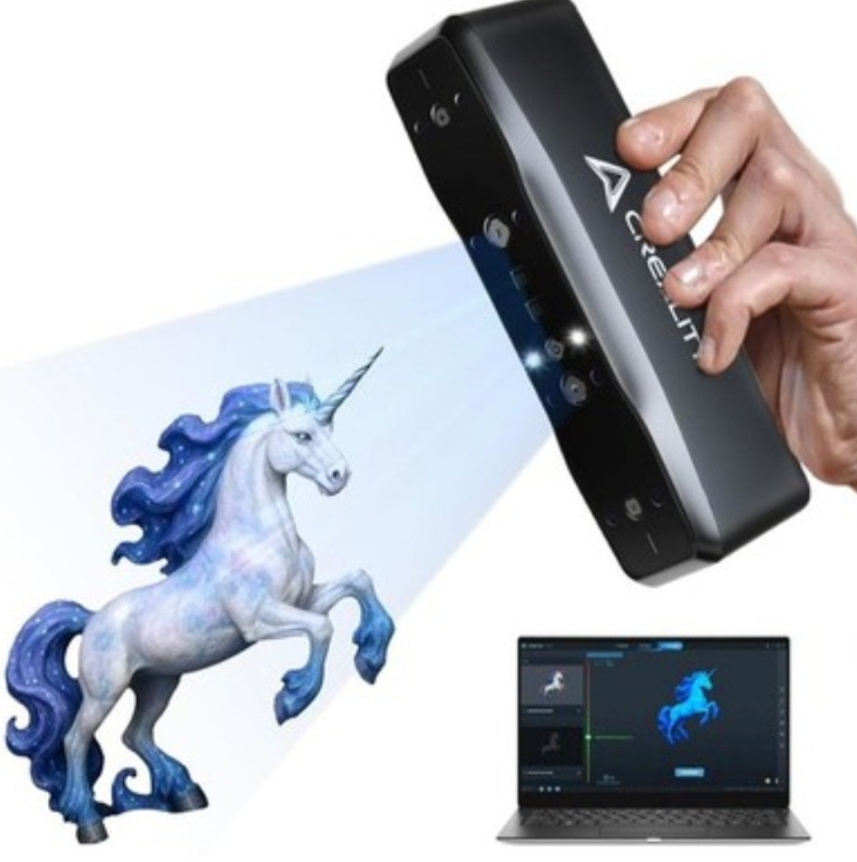 Which Creality 3D scanner should i buy?