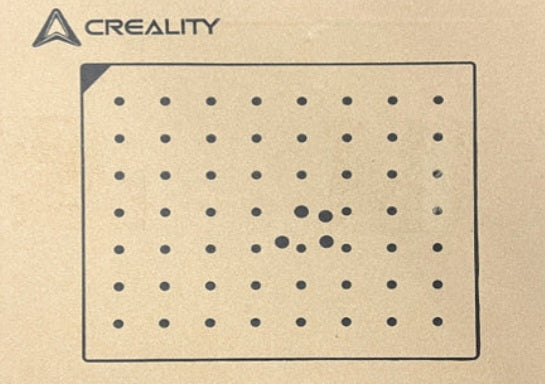 How to calibrate a Creality 3D scanner?