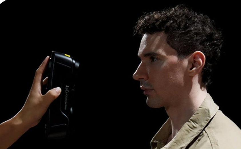 How to use Creality 3D scanner?