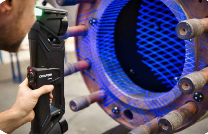 Best 3D scanner for engineering