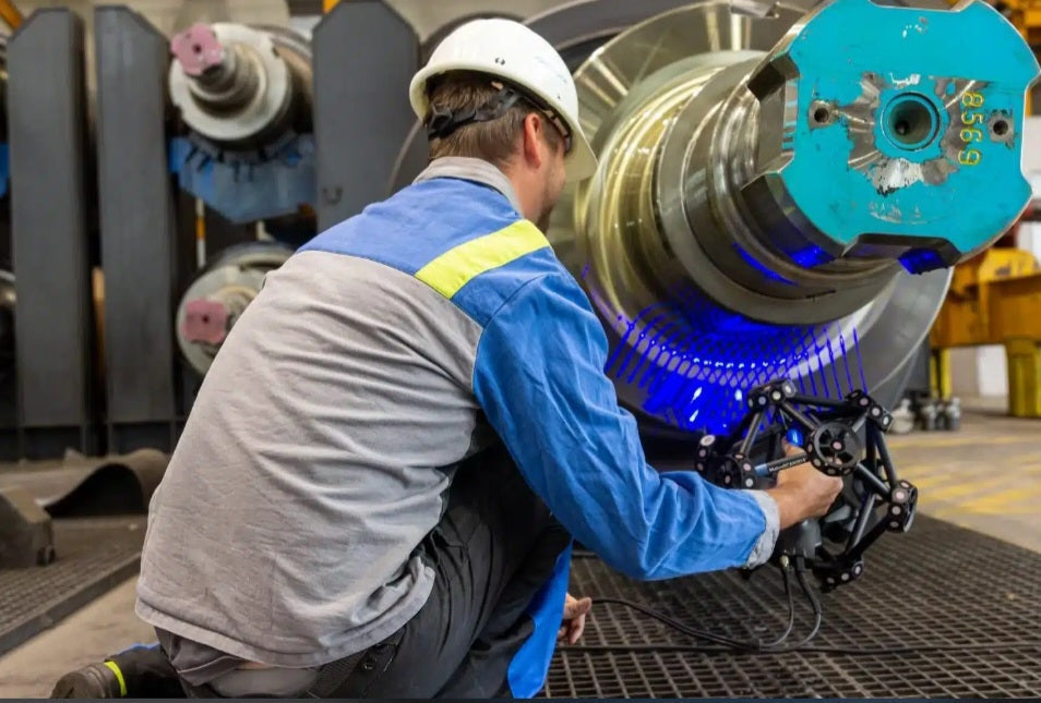 Best 3D scanner for manufacturing