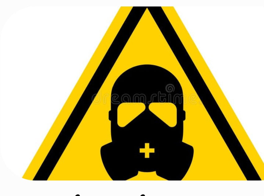 Materials you should never put inside a Laser Engraver