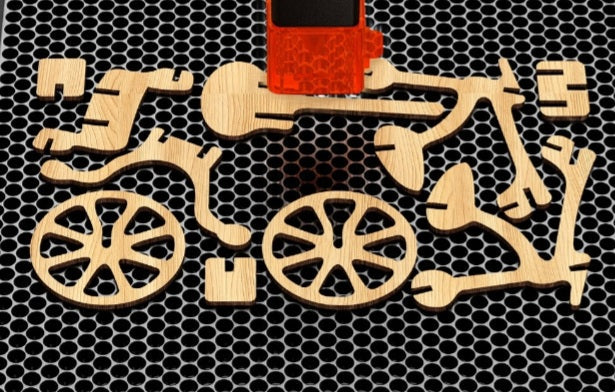 What is a Honeycomb Bed and why does a Laser Engraver need one?
