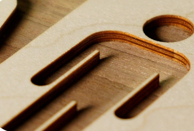 Why is my Laser Engraver not cutting through the material?