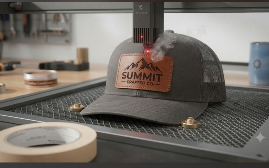 Laser Engraving Leather: Settings, Safety and Common Problems