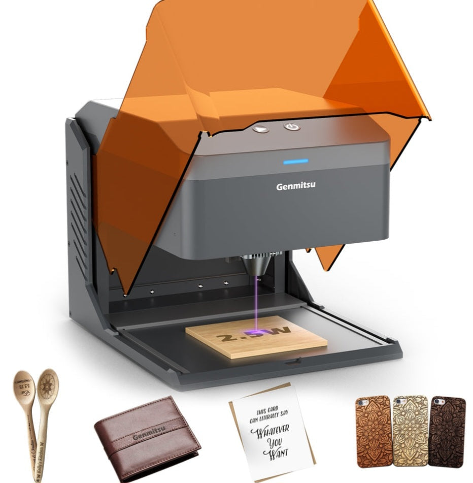 Can you Run a Laser Engraver from Home?