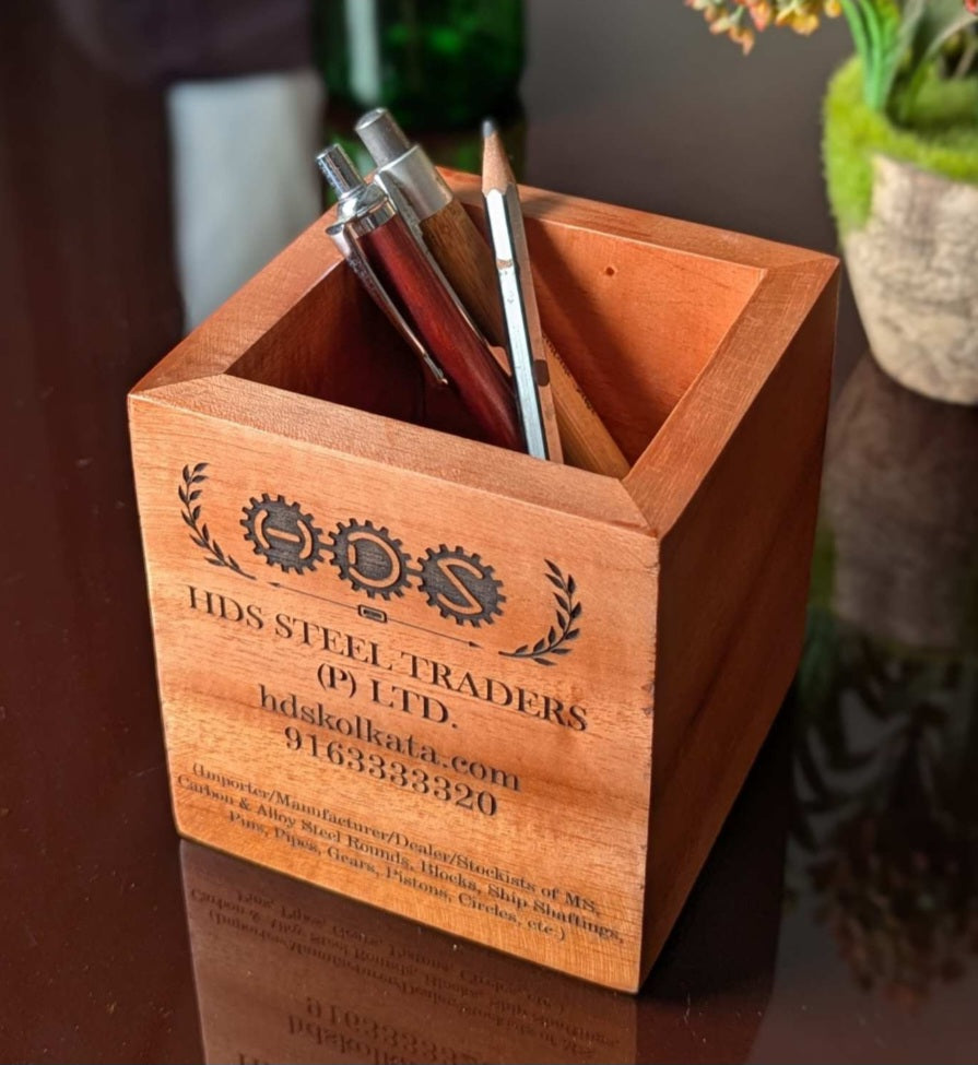 How to make Corporate Gifts with a Laser Engraver