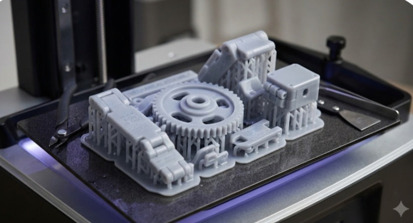 What is Tough Resin and when should you use it?