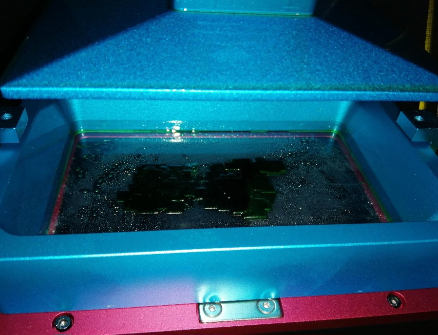 Why are my Resin Prints sticking to the FEP instead of the Build Plate?
