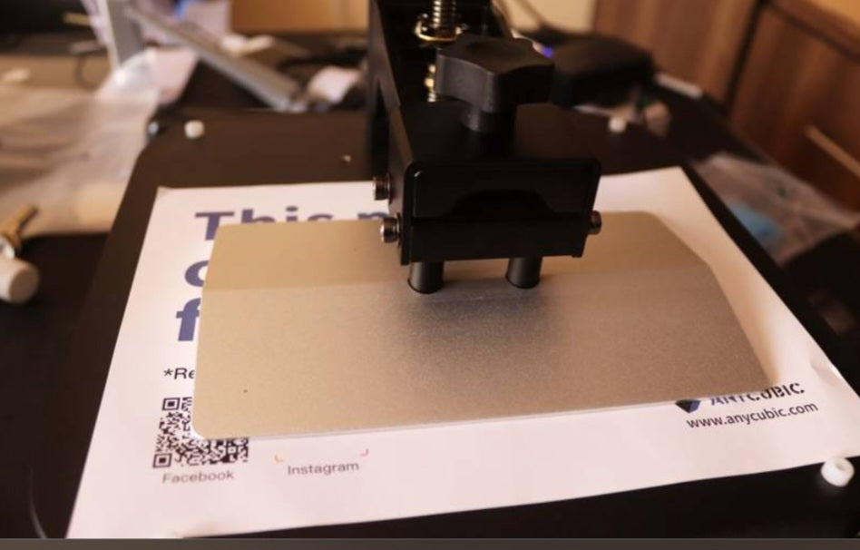 How to Level a Resin 3D Printer Build Plate