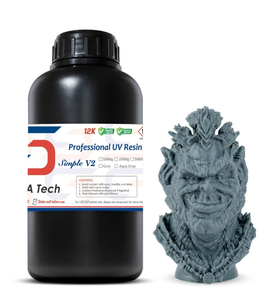 How Long does 3D Printer Resin Last?