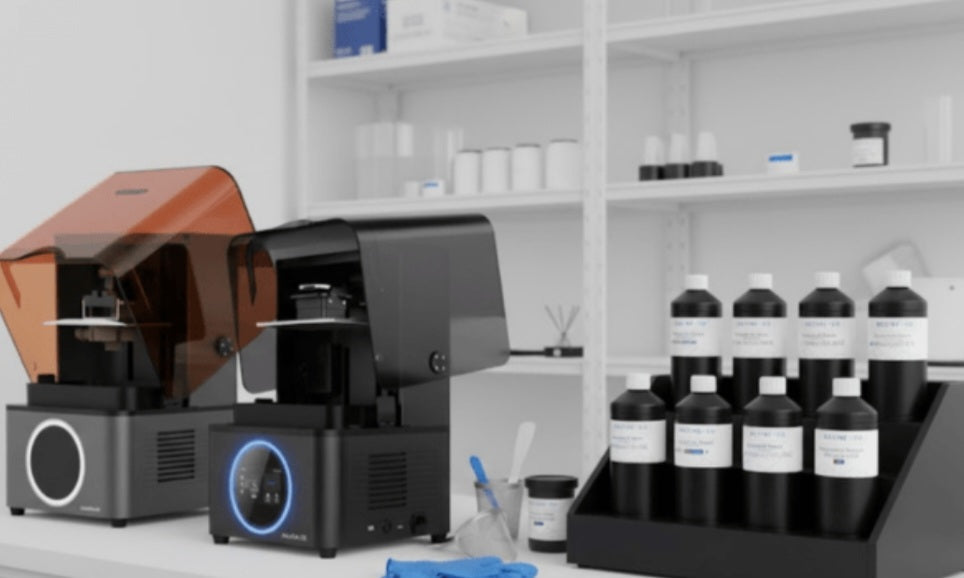 How to store 3D Printer Resin Safely?
