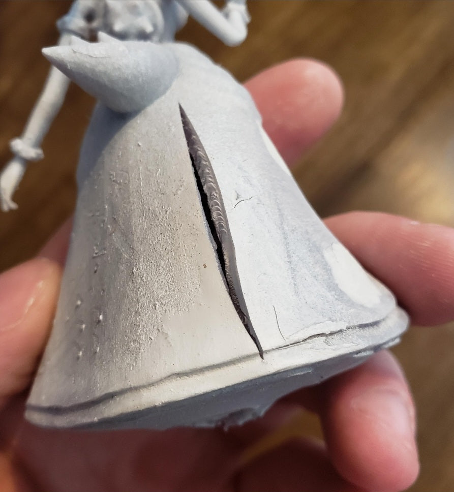 What causes Resin Prints to Crack after Printing?