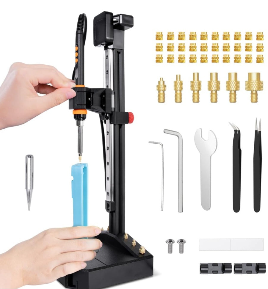 How to Design Parts for Heat-Sets Inserts