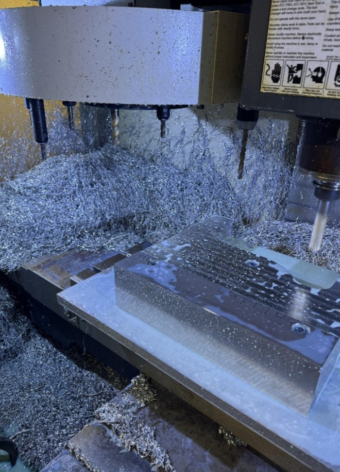 Can a Desktop CNC Router Cut Aluminum?