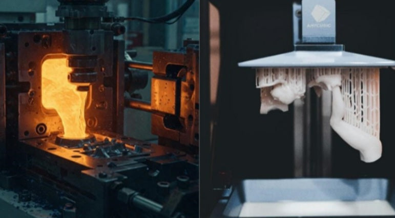 3D Printing vs Injecting Moulding: When Does Each Make Sense?