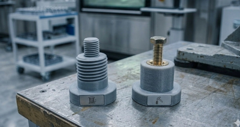 Prototype, Production Sample or Final Part: What is the Difference?