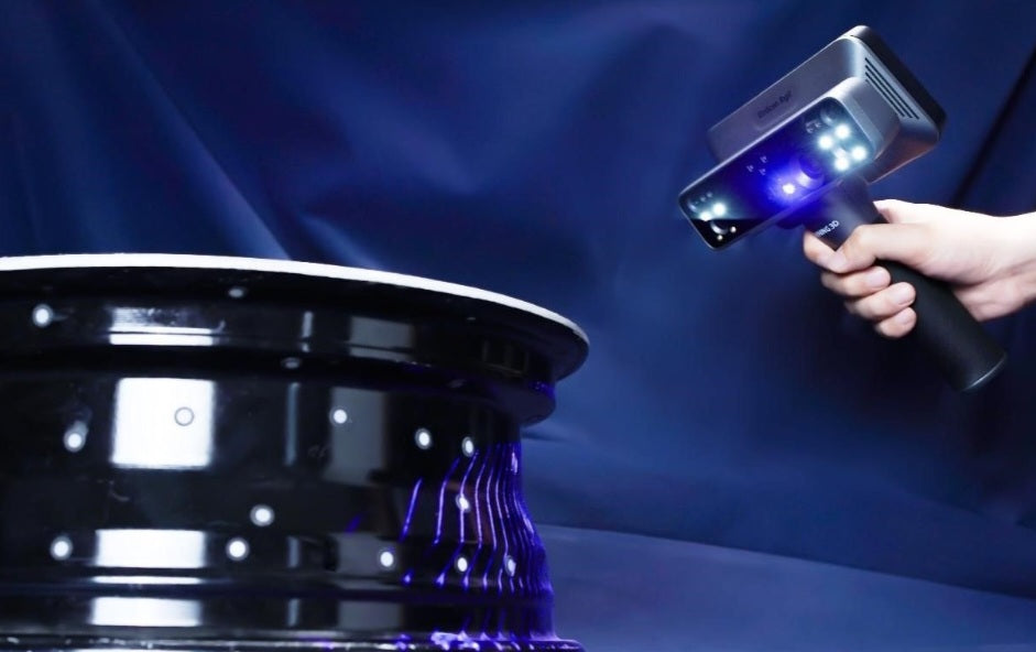 When Do You Need 3D Scanning Spray?