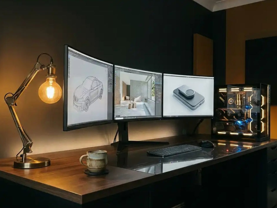 What Computer Specifications Do You Need for 3D Scanning?
