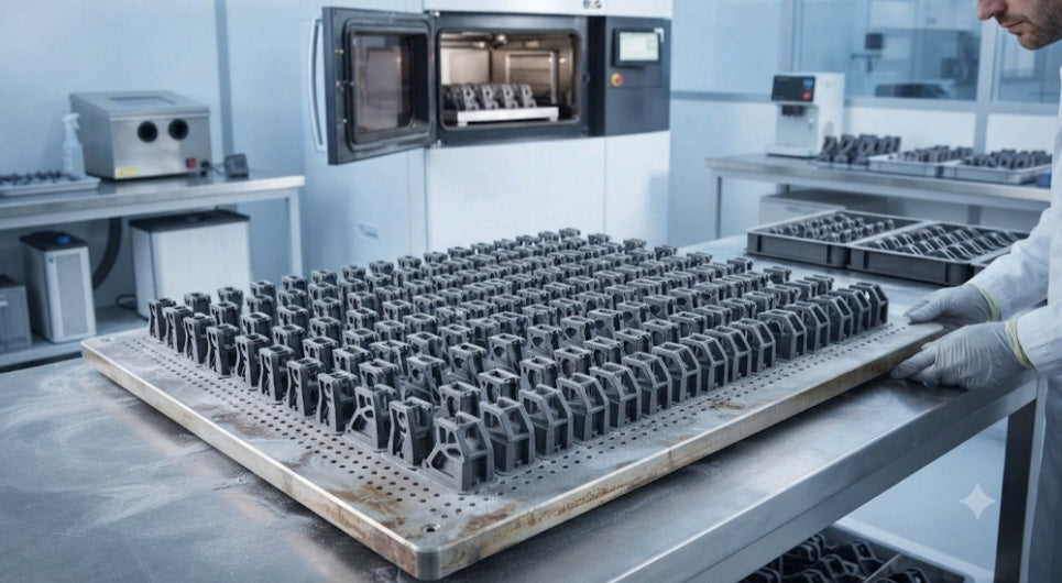 Minimum Order Quantity for 3D Printing