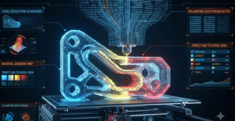 3D Printing Without an STL File