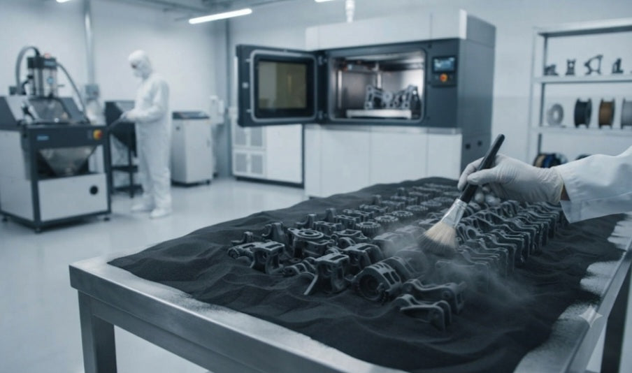 Best 3D Printing Material For Machine Parts