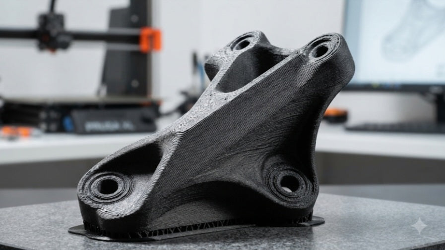 Best Print Orientation For Strong 3D Printed Parts