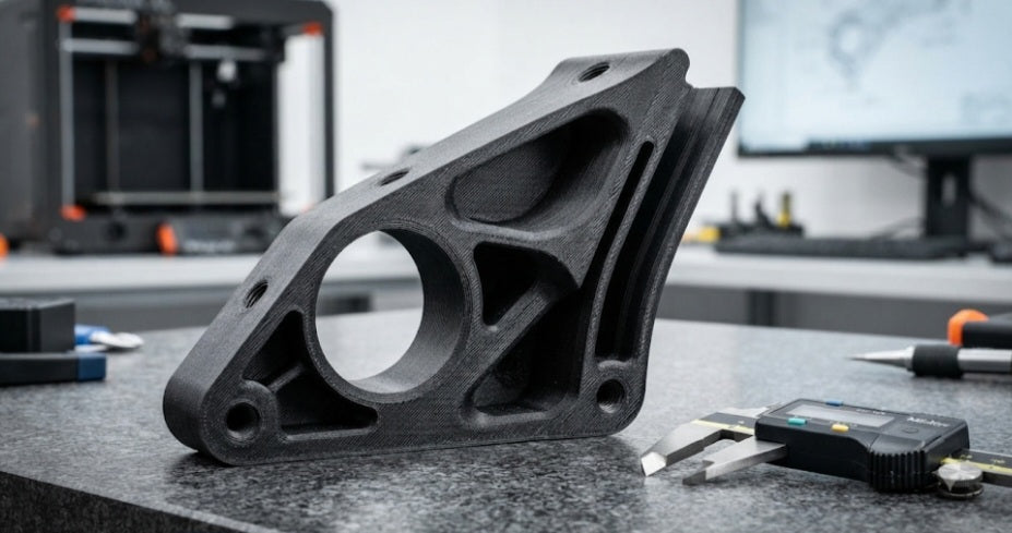 How To Design A Part for 3D Printing?
