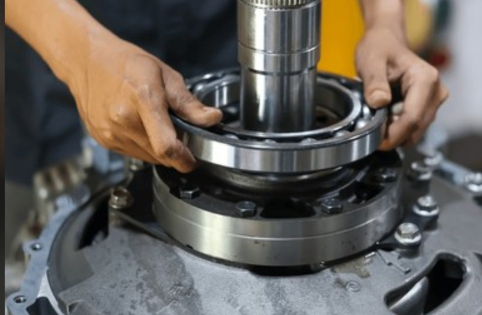 How To Design Bearings Into 3D Printed Parts