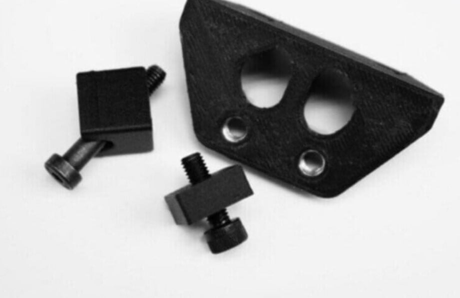 How To Design Captive Nuts In 3D Printed Parts