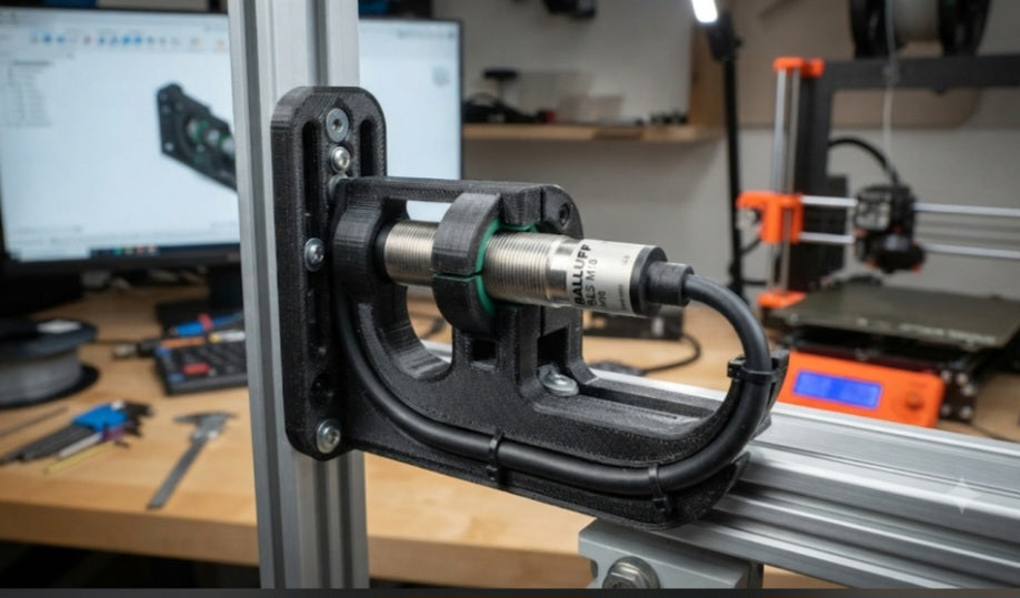 3D Printing Custom Sensor Mounts