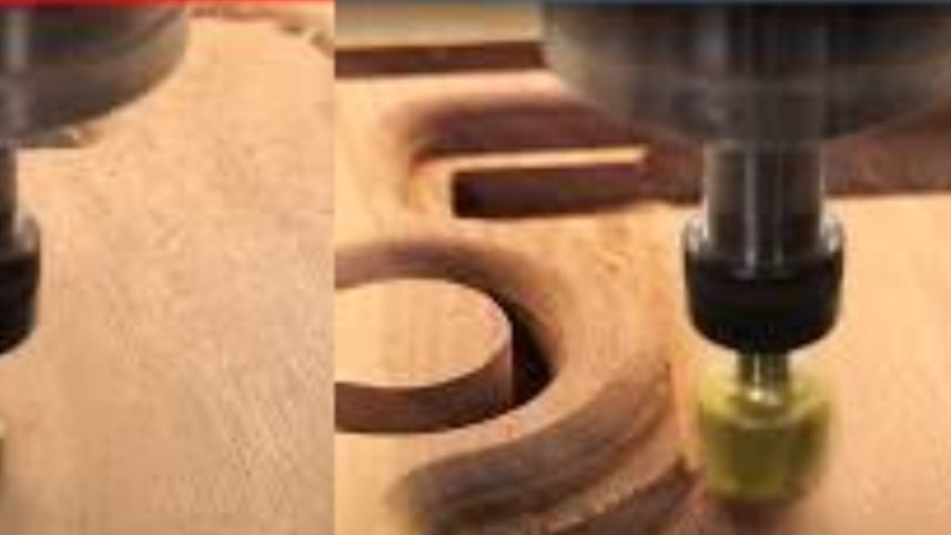 How Many Passes Should A CNC Router Make