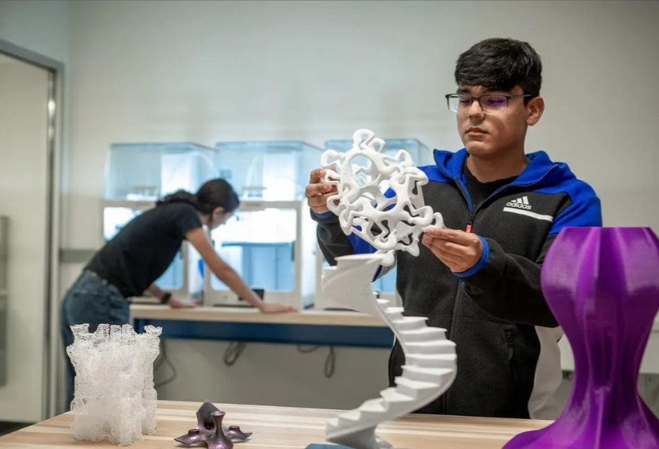 3D Printer For An Architecture Practice: Build Size vs Detail