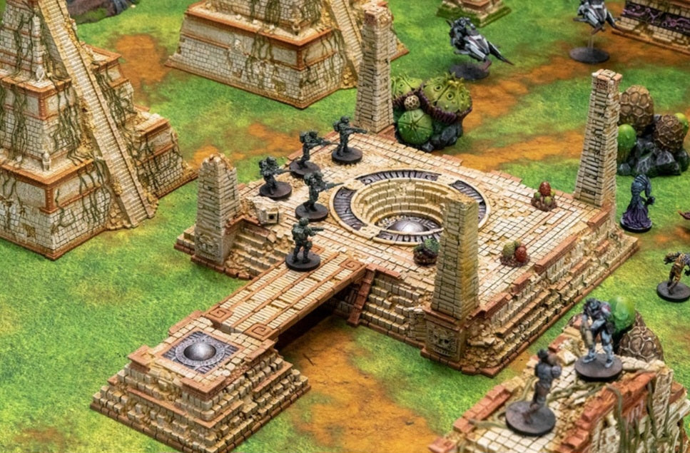 FDM Or Resin For Tabletop Terrain: The Same Model Test