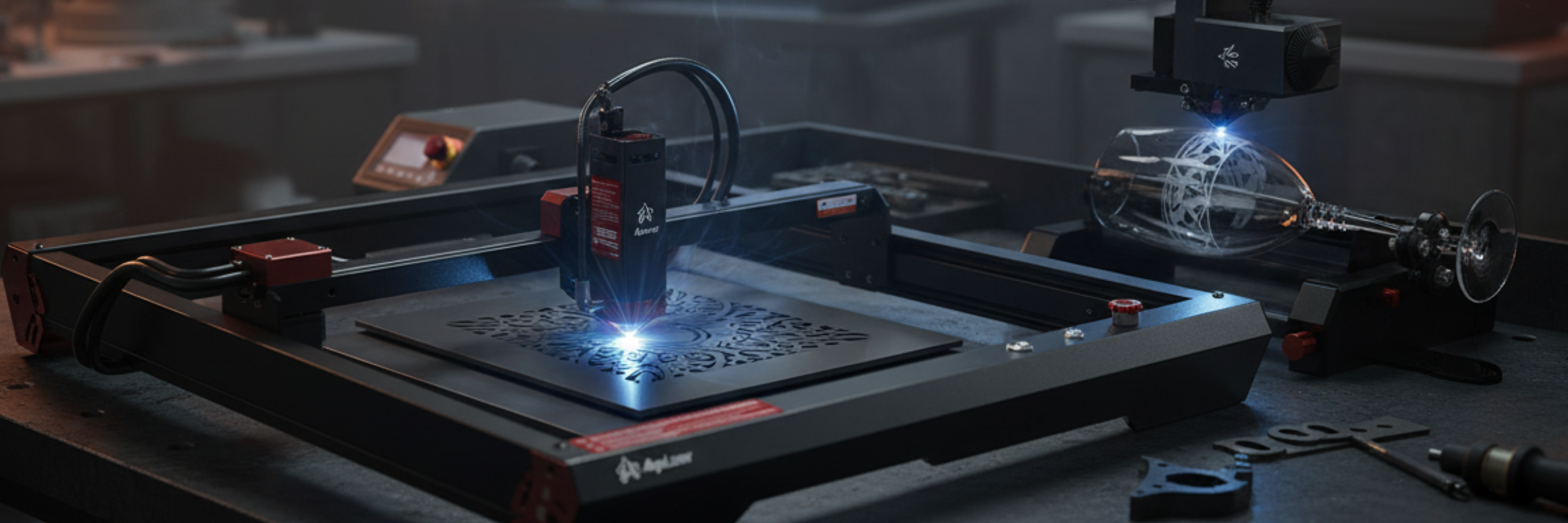 AlgoLaser Laser Engravers