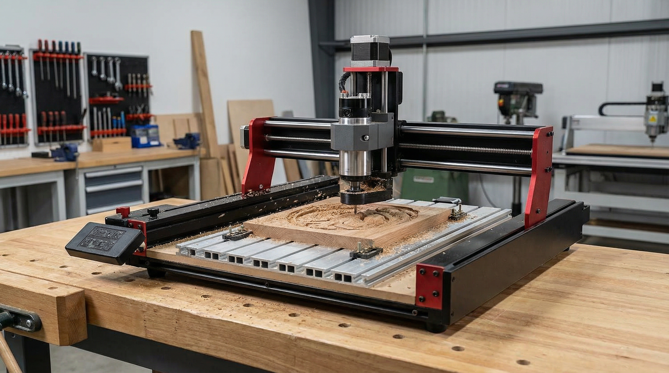 CNC Machines collection