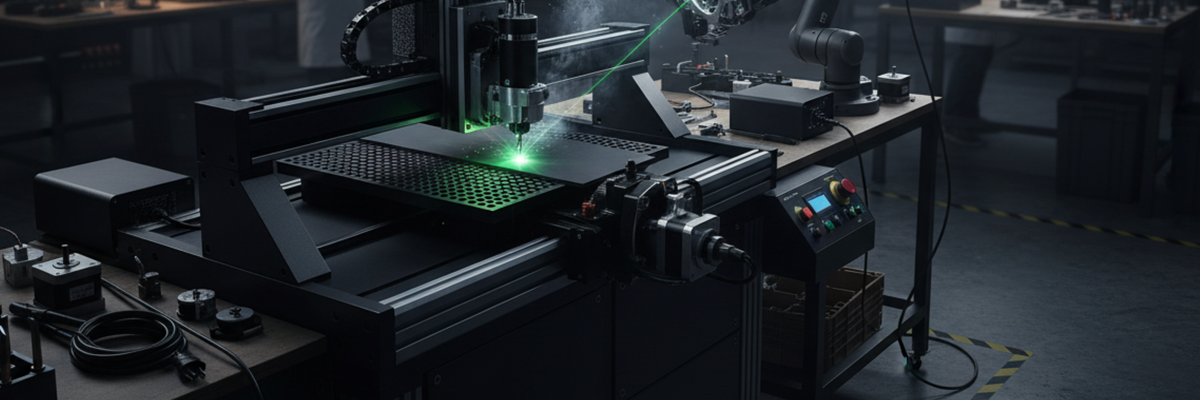 CNC Spindles & Motors collection