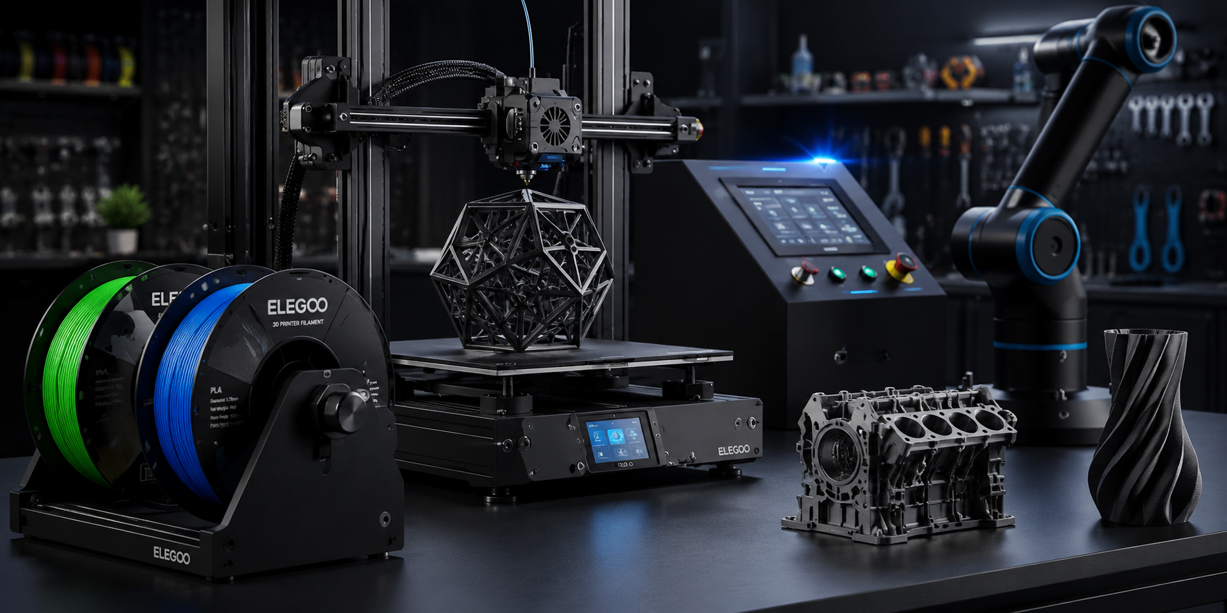 Elegoo Filament