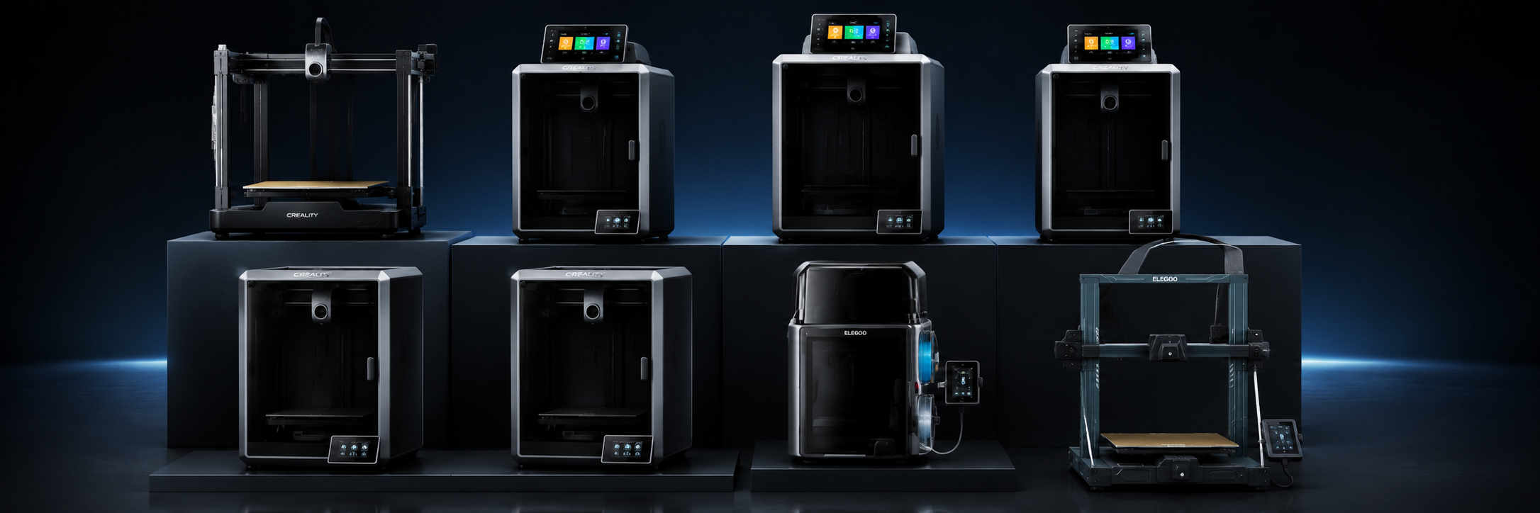 Popular 3D Printers collection