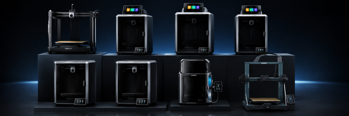 Popular 3D Printers collection