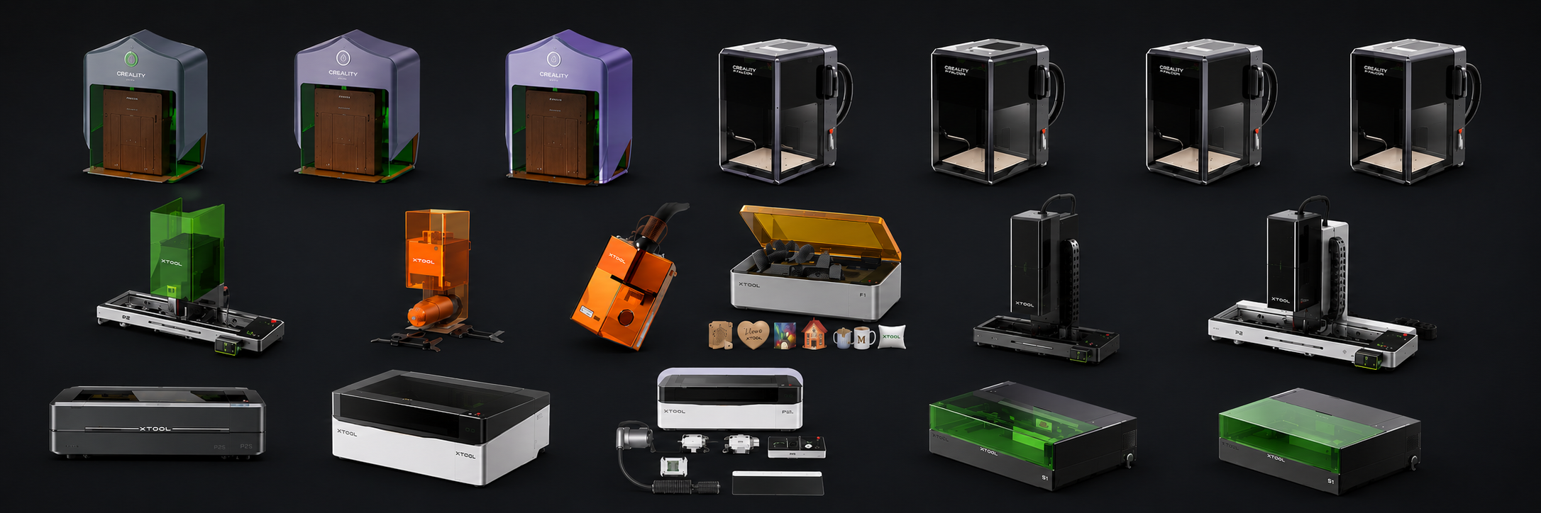 New Laser Releases collection