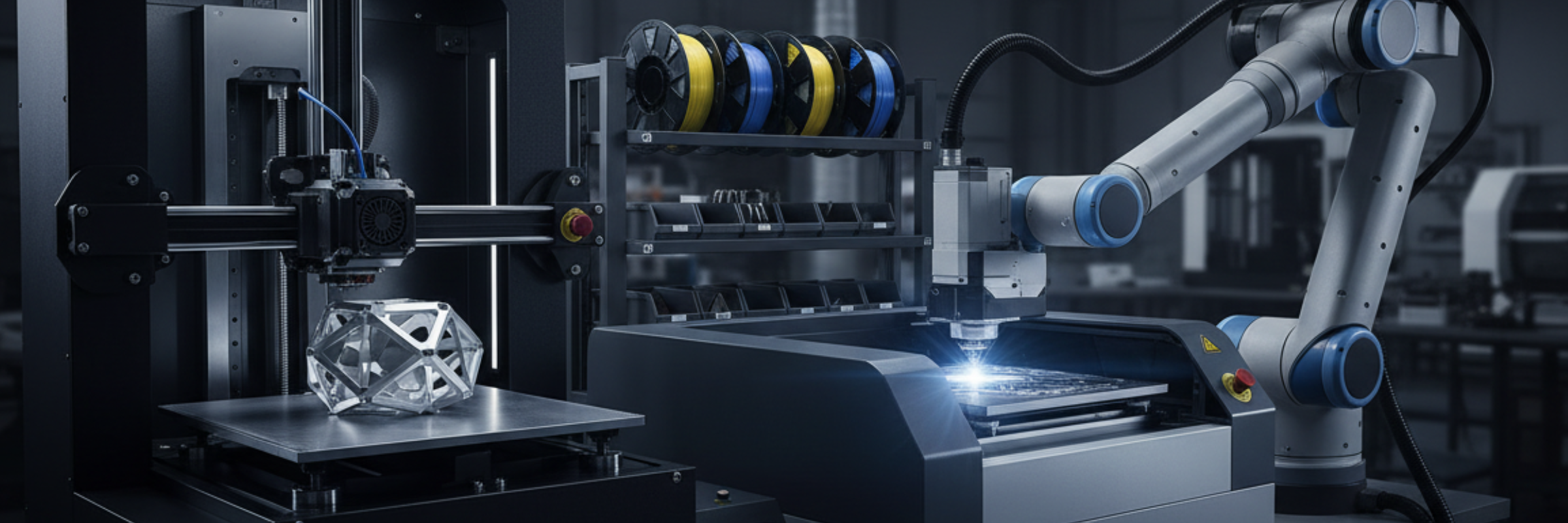 PLA 3D Printer Filament