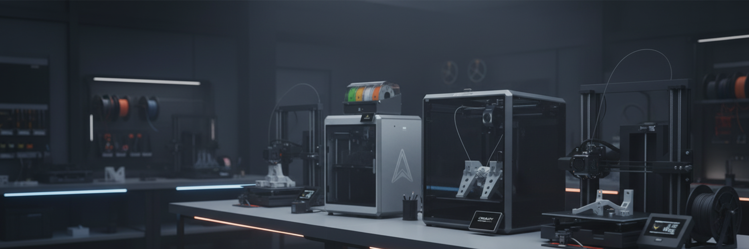 Creality 3D Printers